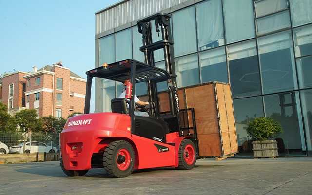 What Are the Different Types of Forklifts