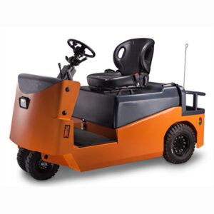 QD-40XT Rider Electric Tow Tractor