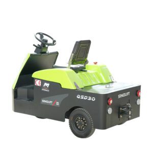 4 M series QSD30 QSD60 Rider Electric Tow Tractor