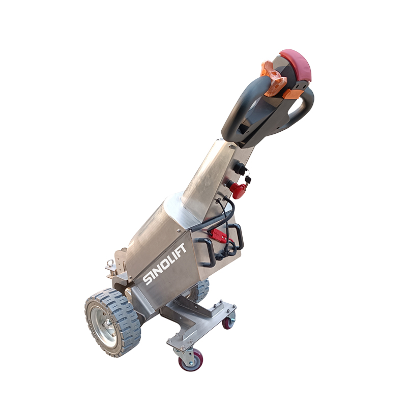 ML100S ML150S Mini Walkie Electric Tugger