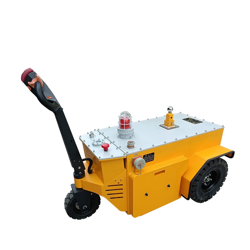 M250A-EX Patlamaya Dayanıklı Yaya Elektrikli &Ccedil;ekici