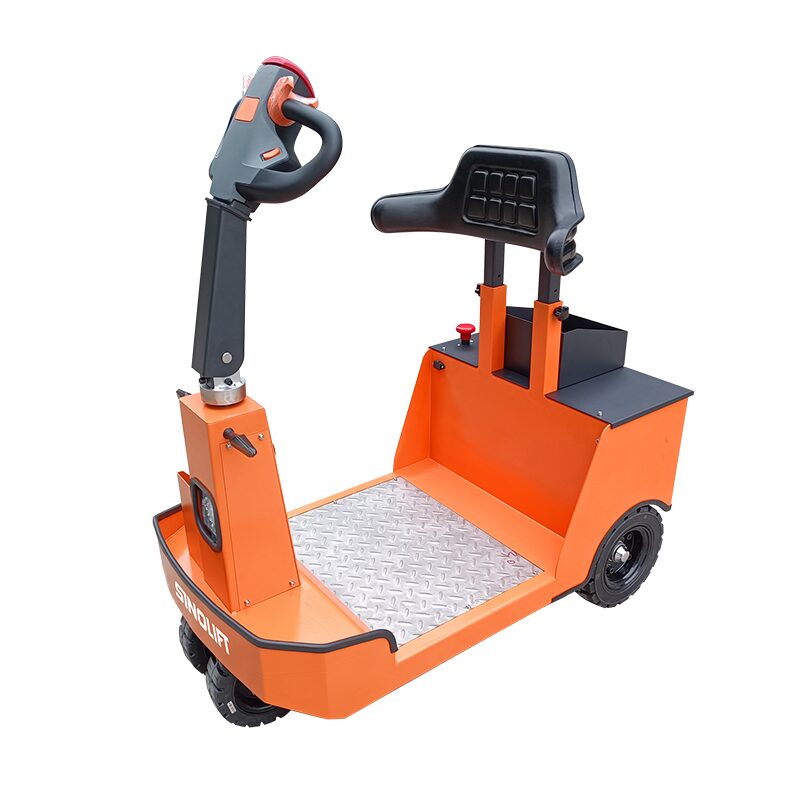 ML150B ML200B ML300B Stand-on Electric Tow Tractor