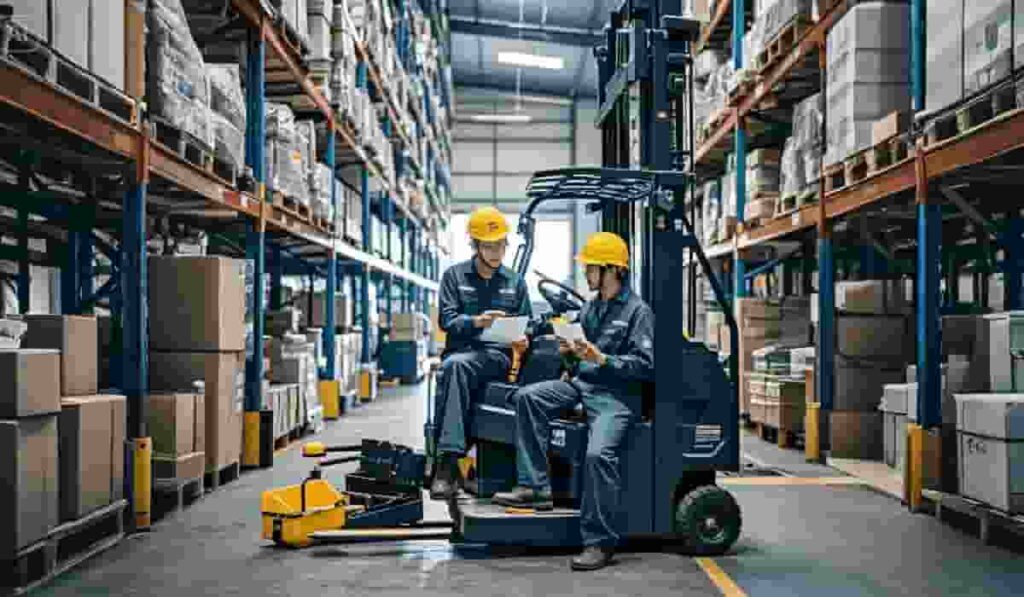 Warehouse Equipment Maintenance: 7 Proven Strategies to Extend Lifespan & Boost Efficiency