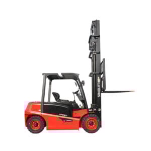 CPD40M CPD45M CPD50MFOUR WHEEL ELECTRIC FORKLIFT