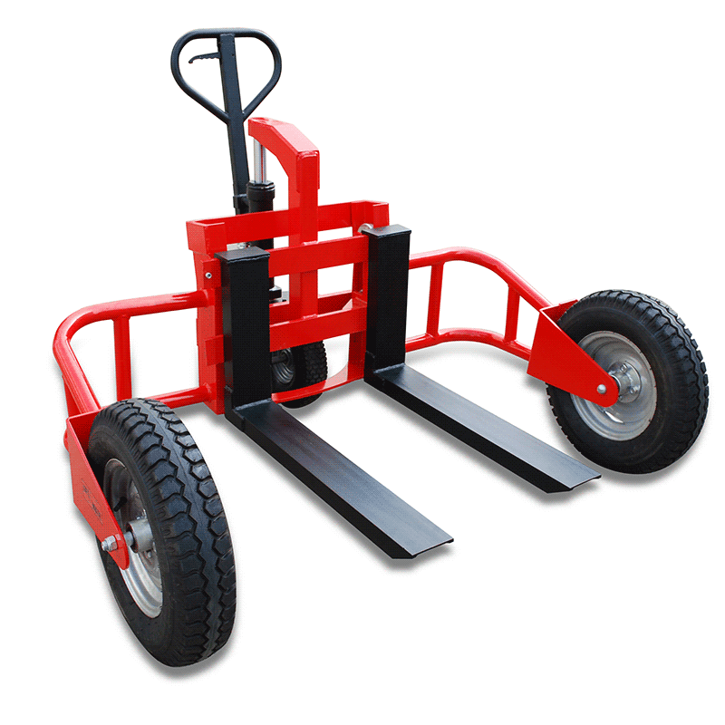 RP1500B Rough Terrain Pallet Truck