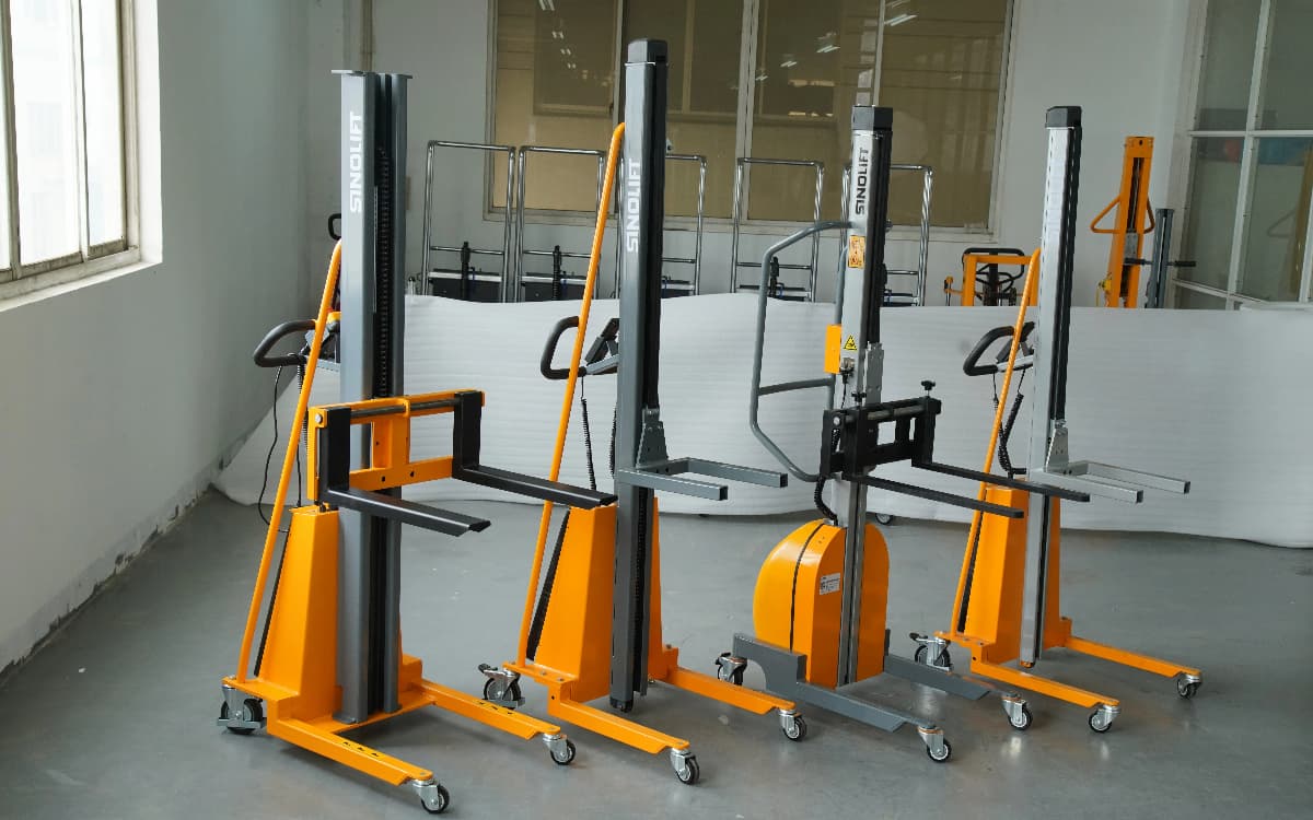 Beyond the Lift: How the Sinolift E250/E350 Electric Work Positioner Solves Complex Handling Puzzles with Unrivaled Customization