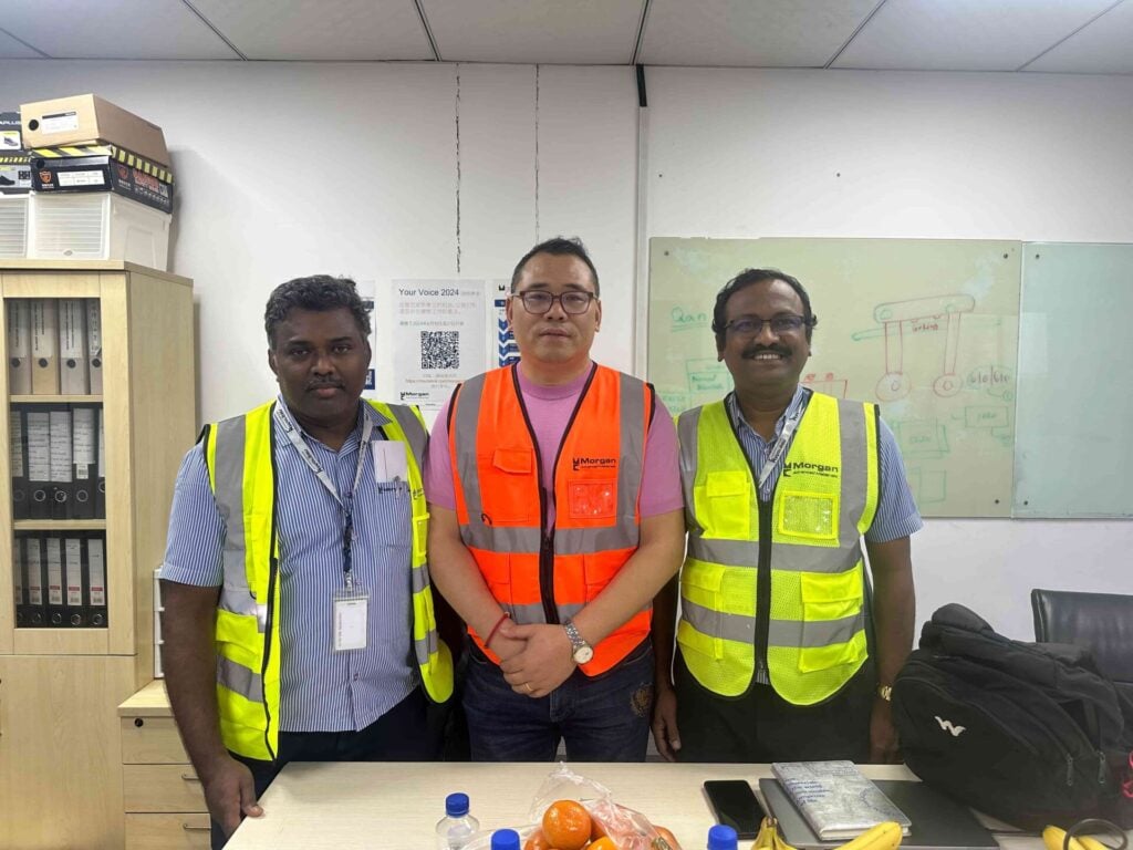 SINOLIFT Strengthens Ties with Indian Market Through Key Client Engagement