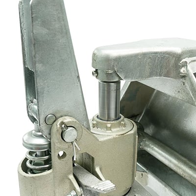 Galvanized Cast Pump Jack