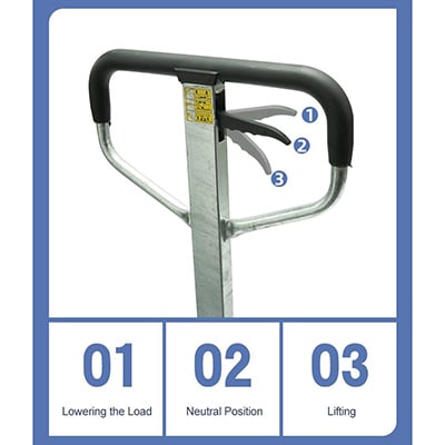 Ergonomic Handle