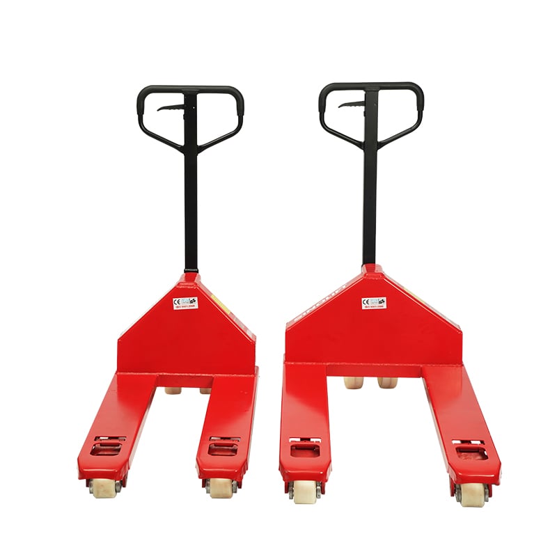 NAV50 Heavy Duty Design Hand Pallet Jack - Görsel 5