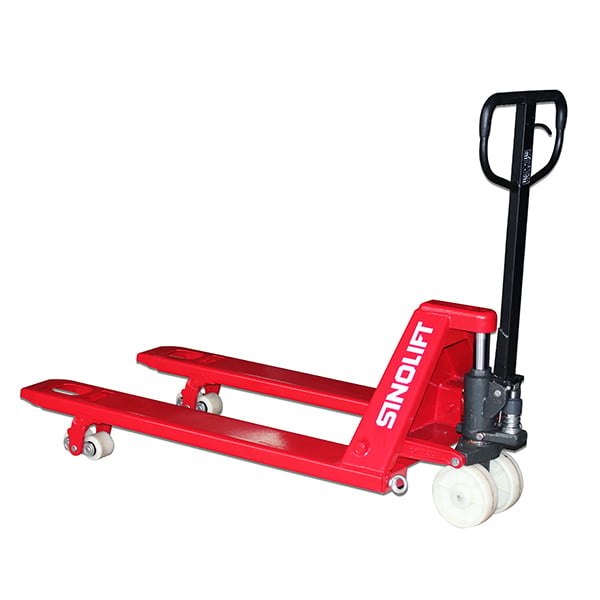 NP50 Heavy Duty Hand Pallet Truck - Image 3