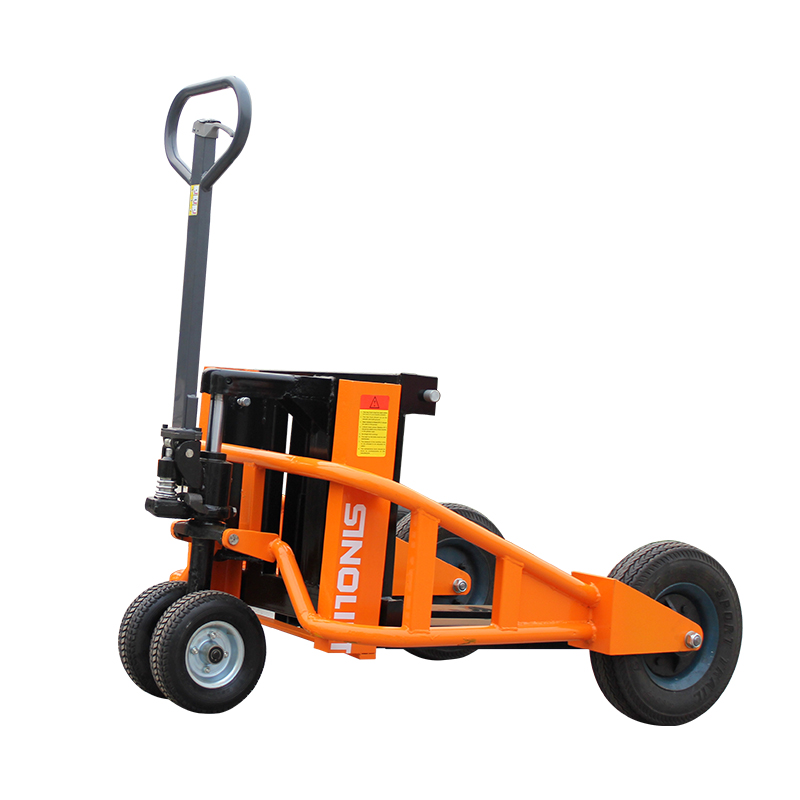 RP1500B Rough Terrain Pallet Truck - Image 4