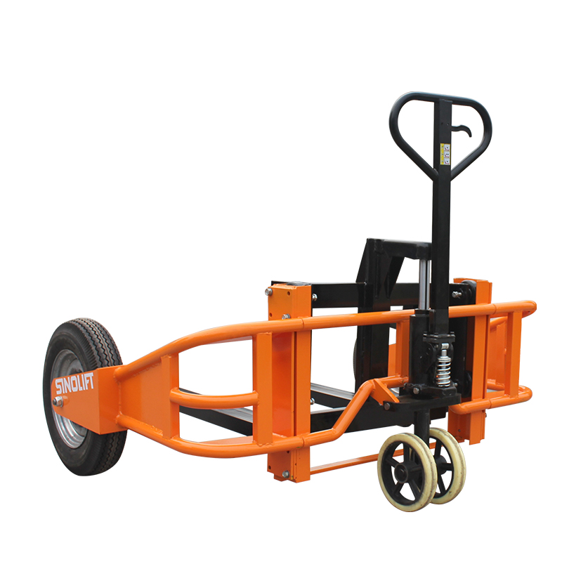 RP1500B Rough Terrain Pallet Truck - Image 7