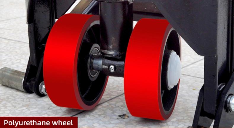 Polyurethane Wheels