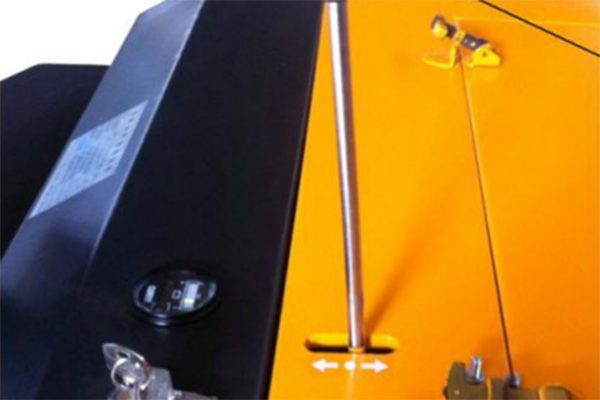 Hydraulic Control Lever