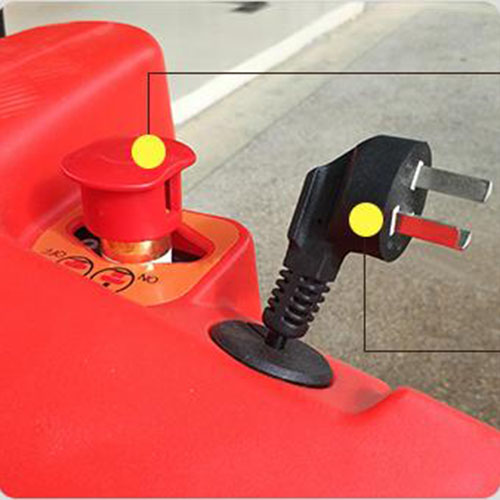 Emergency Power-Off Switch