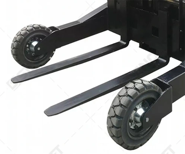 Rugged Oversized Tires