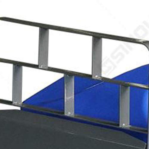 Secure Load Guardrail