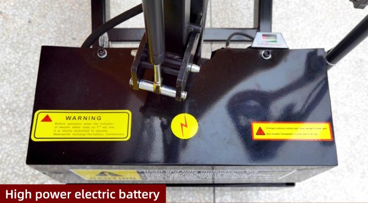 High-Power Battery