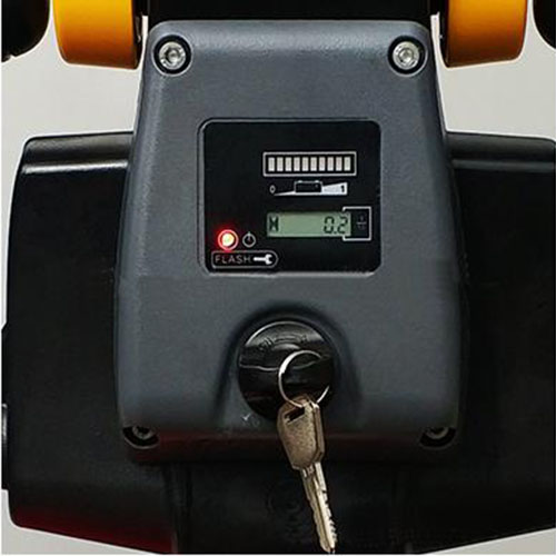 Low-Voltage Protection Function Upgrade