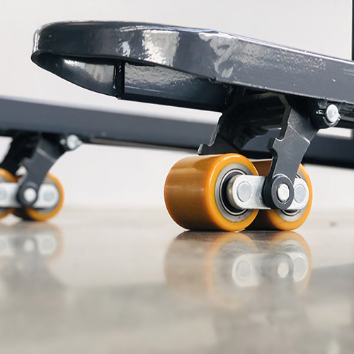 Hydraulic Overload Protection