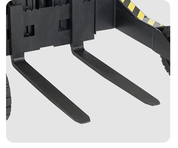 High-Strength Forging Fork