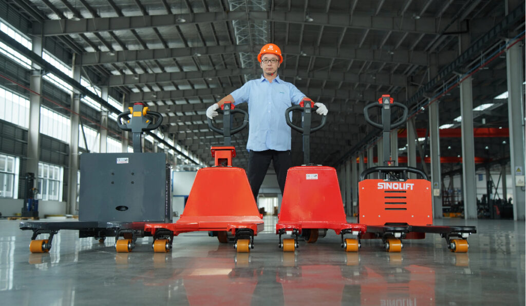 How to Choose the Right Electric Pallet Truck: A Comprehensive Guide