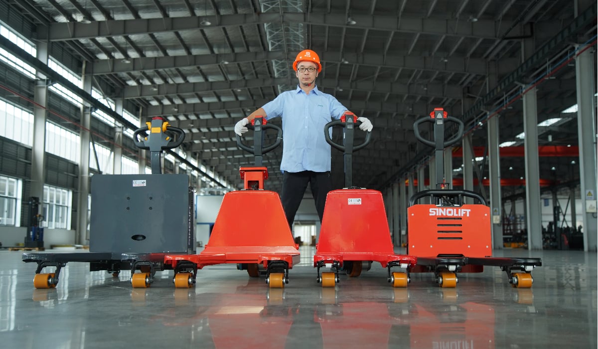How to Choose the Right Electric Pallet Truck: A Comprehensive Guide