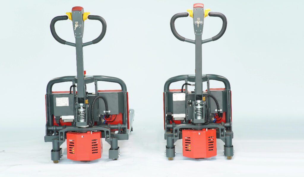 The Role of Electric Pallet Trucks in Modern Warehouses