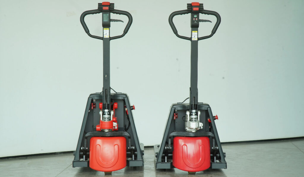 Revolutionizing Your Workflow: What is the Lithium-Ion Pallet Jack?