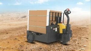 Can Your Pallet Jack Handle a Ramp or Slope?