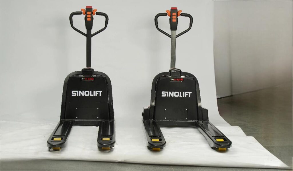 Power Up Your Productivity: 4 Reasons Your Business Needs an Electric Walkie Pallet Jack