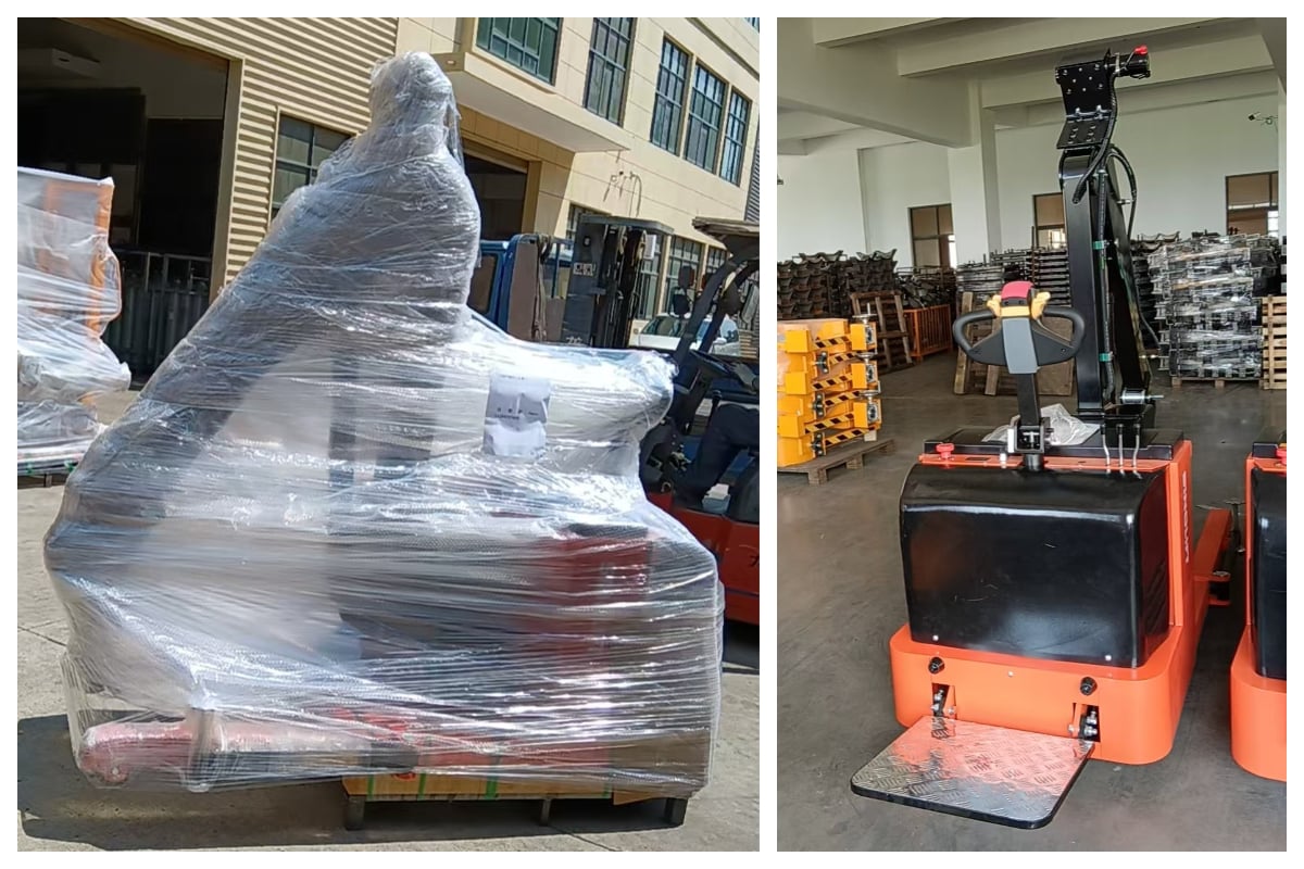 Sinolift YLF01 Electric Shop Crane: Warehouse Case Study