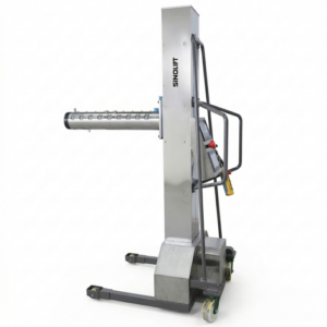 GLXJC800A Intelligent Lithium Battery Electrode Roll Lifter