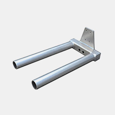 Double Rod Forks