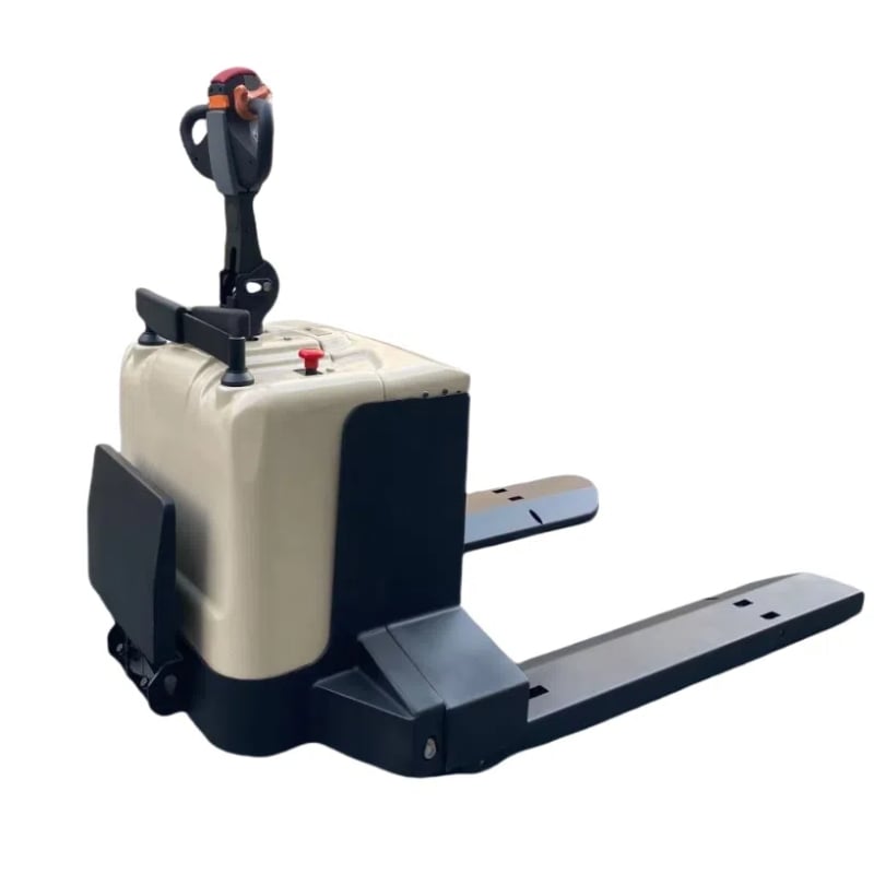 Sinolift Electric Paper Roll Pallet Truck 8 Ton - Heavy-Duty Paper/Steel Coil Handler&nbsp;