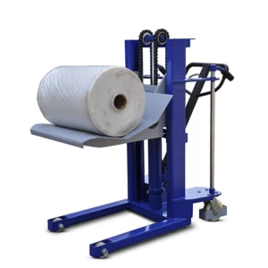 CTY1000-M700 Roll & Reel Hydraulic Stacker