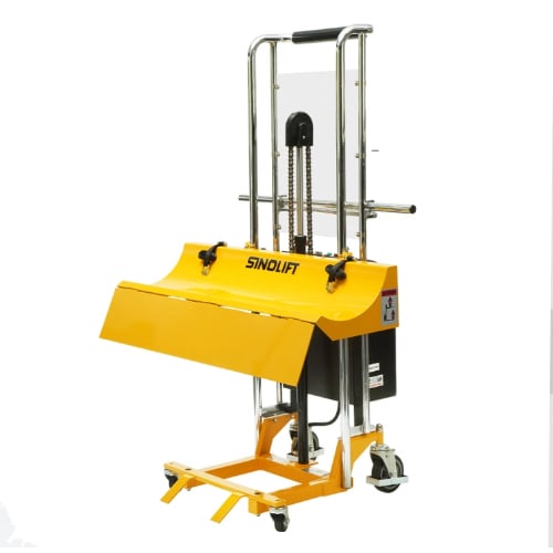 EFR3085 EFR3120 EFR3150 Roll & Reel Hydraulic Stacker