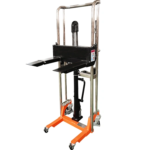 PFM2013 Compact Roll Stacker