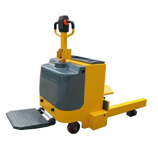 CBD20R CBD25R CBD30R Electric Roll Pallet Truck