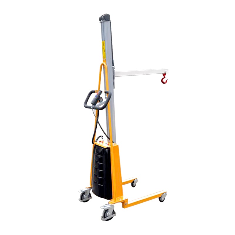 E series Electric Work Positioner with Lifting Hook