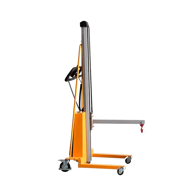 E series Electric Work Positioner with Lifting Hook