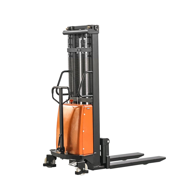 SPN15semi-electric hydraulic stacker