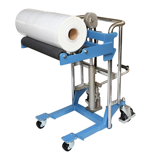 PFG4085(W) PFG4120(W) PFG4150(W) Roll Lift with Twin Rubber Rollers