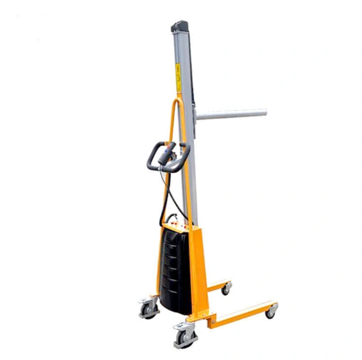 E series Electric Work Positioner with Pulley Chain Spindle