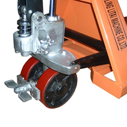 8.Foot Brake