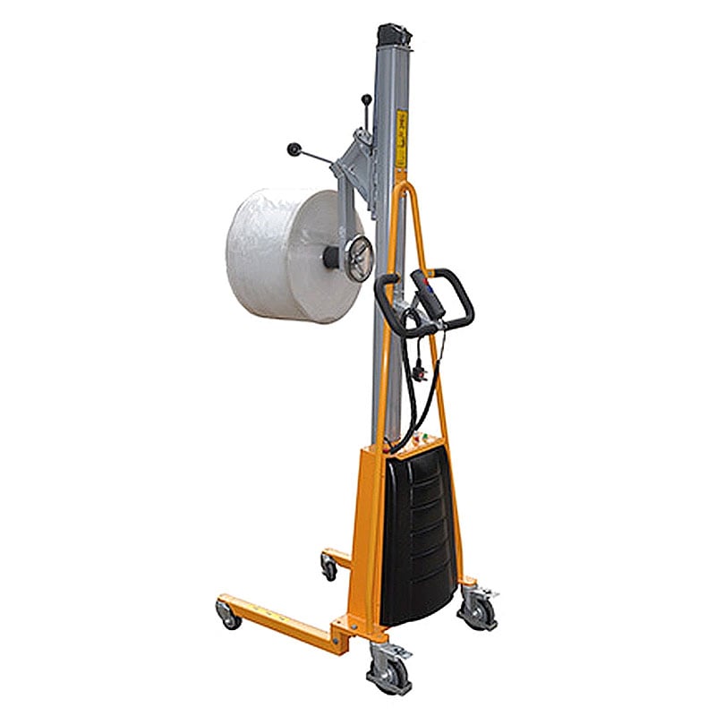 E series Electric Work Positioner with Dilatant Turner