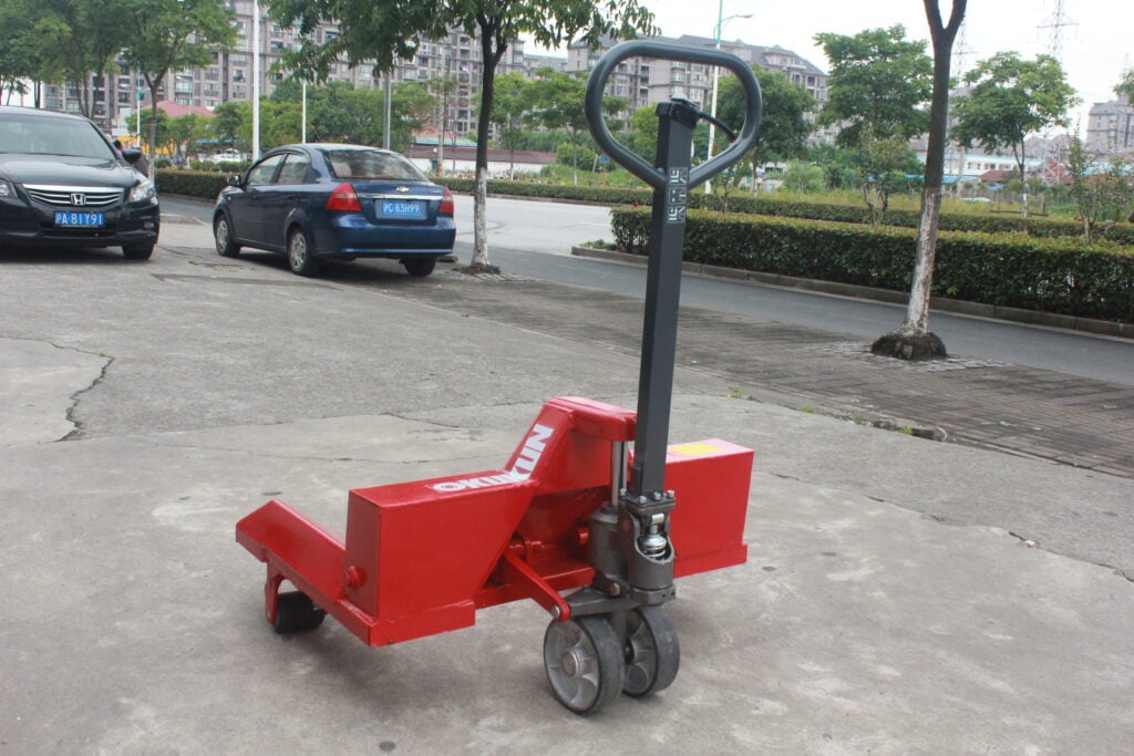 manual pallet truck