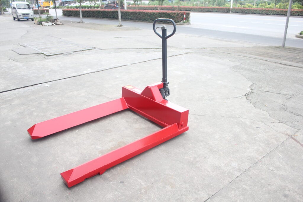 manual pallet truck