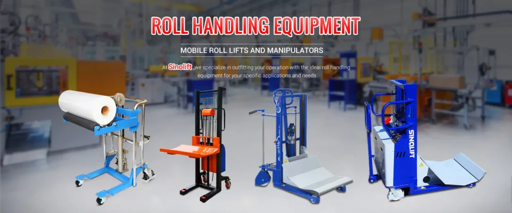 Roll Handler Safety Concerns: Key Risks, Training Tips & Best Practices for Safe Roll Handling